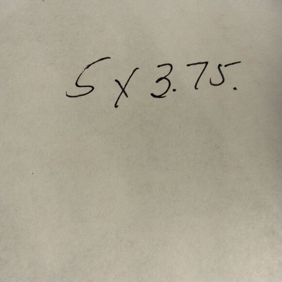 Intercraft Photo Frame Small Blue 35mm Prints - Picture 7 of 7